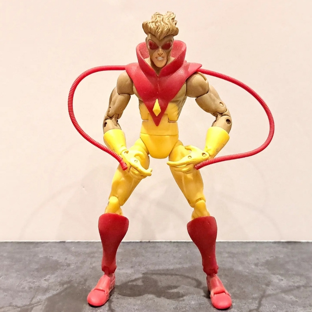 Marvel Legends Pyro (Toybiz)